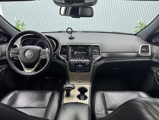 Jeep Grand Cherokee 2014, 186,300 km - 3.6 л - Bakı