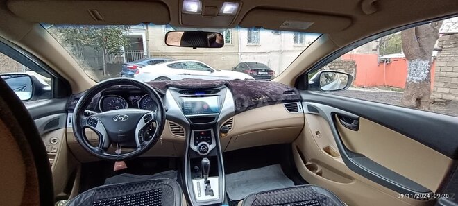 Hyundai Elantra 2012, 214,000 km - 1.6 l - Bakı