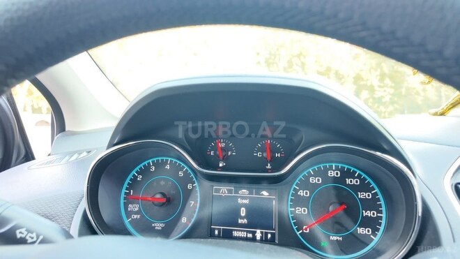 Chevrolet Cruze 2018, 150,503 km - 1.4 l - Mingəçevir