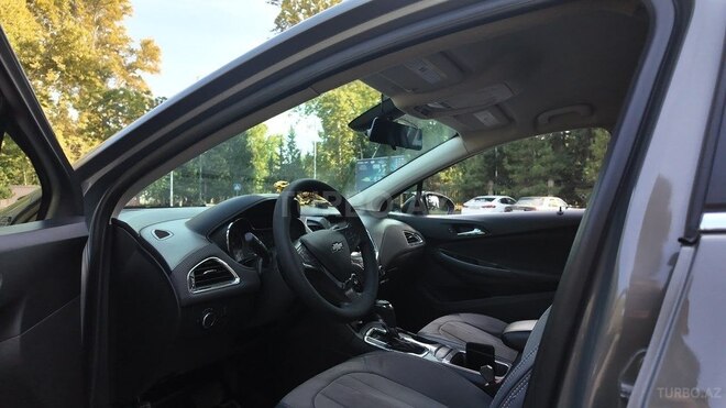 Chevrolet Cruze 2018, 150,503 km - 1.4 l - Mingəçevir