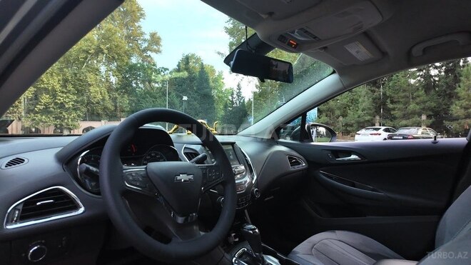 Chevrolet Cruze 2018, 150,503 km - 1.4 l - Mingəçevir