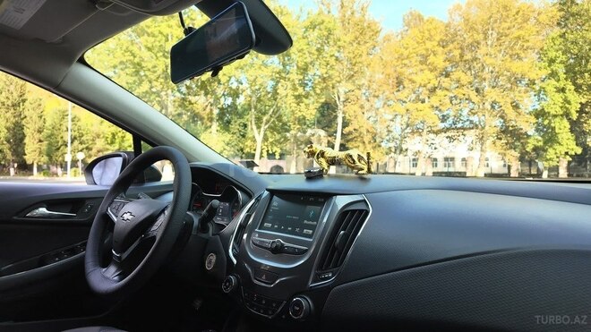 Chevrolet Cruze 2018, 150,503 km - 1.4 l - Mingəçevir
