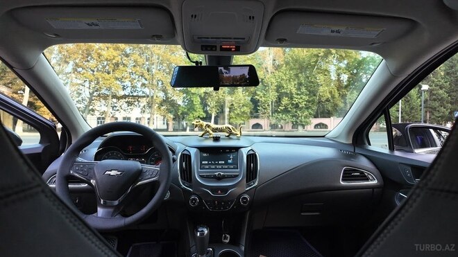 Chevrolet Cruze 2018, 150,503 km - 1.4 l - Mingəçevir