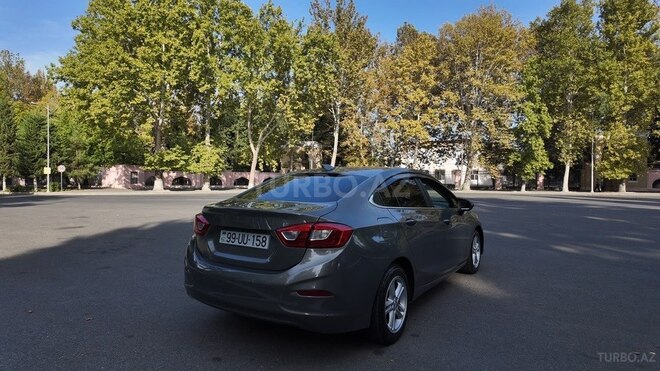Chevrolet Cruze 2018, 150,503 km - 1.4 l - Mingəçevir