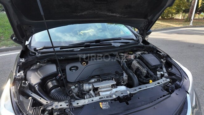 Chevrolet Cruze 2018, 150,503 km - 1.4 l - Mingəçevir