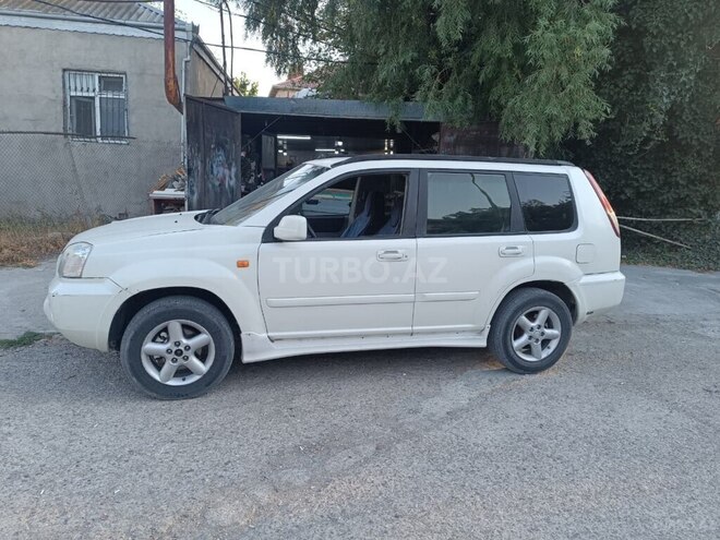 Nissan X-Trail 2001, 358,000 km - 2.0 l - Sumqayıt
