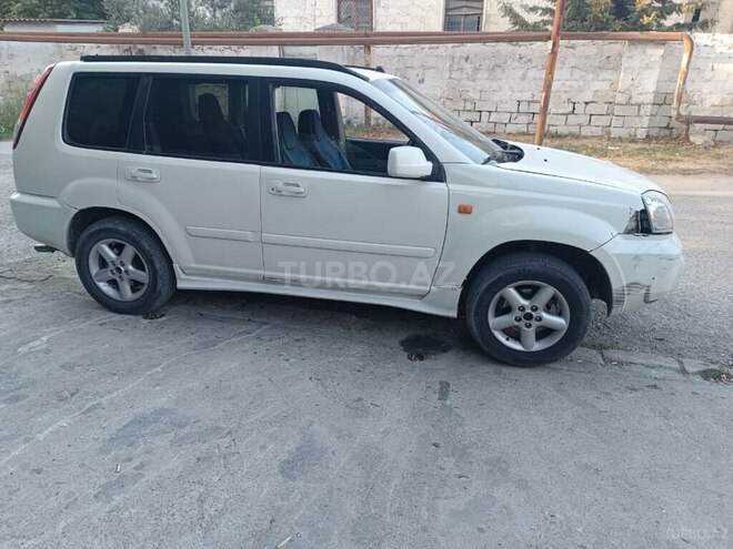 Nissan X-Trail 2001, 358,000 km - 2.0 l - Sumqayıt