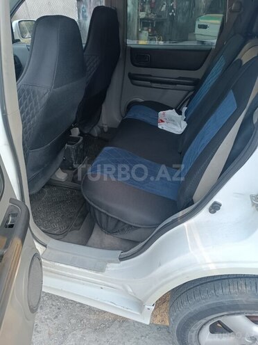 Nissan X-Trail 2001, 358,000 km - 2.0 l - Sumqayıt