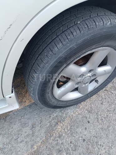 Nissan X-Trail 2001, 358,000 km - 2.0 l - Sumqayıt