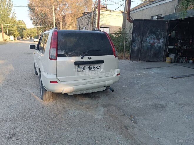 Nissan X-Trail 2001, 358,000 km - 2.0 l - Sumqayıt