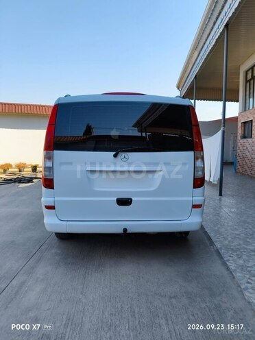 Mercedes Vito 2009, 226,256 km - 2.1 л - Beyləqan