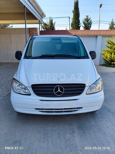 Mercedes Vito 2009, 226,256 km - 2.1 л - Beyləqan