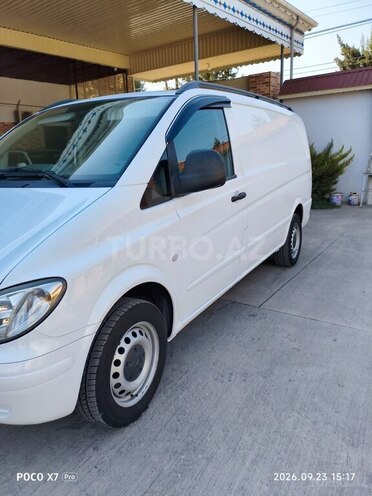 Mercedes Vito 2009, 226,256 km - 2.1 л - Beyləqan