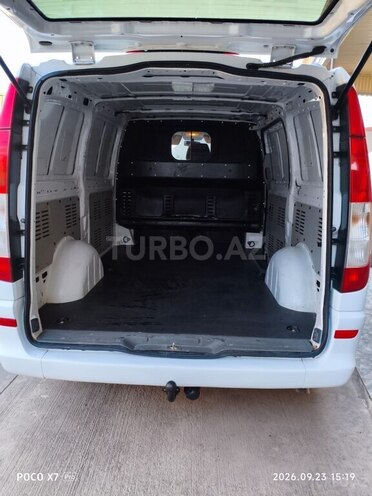 Mercedes Vito 2009, 226,256 km - 2.1 л - Beyləqan