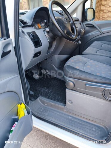 Mercedes Vito 2009, 226,256 km - 2.1 л - Beyləqan