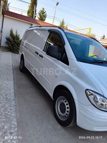 Mercedes Vito 2009, 226,256 km - 2.1 л - Beyləqan