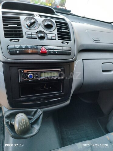 Mercedes Vito 2009, 226,256 km - 2.1 л - Beyləqan