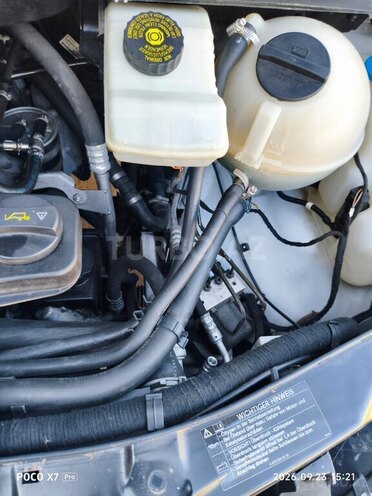 Mercedes Vito 2009, 226,256 km - 2.1 л - Beyləqan