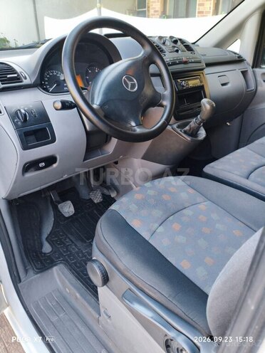 Mercedes Vito 2009, 226,256 km - 2.1 л - Beyləqan