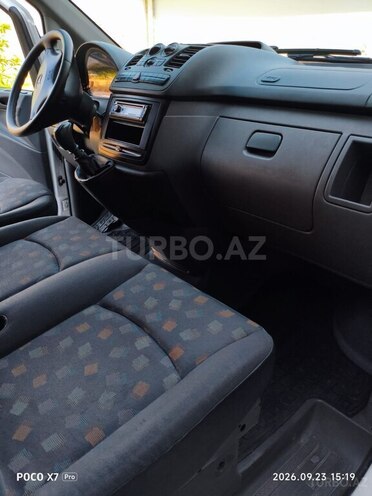 Mercedes Vito 2009, 226,256 km - 2.1 л - Beyləqan