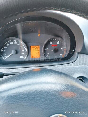 Mercedes Vito 2009, 226,256 km - 2.1 л - Beyləqan