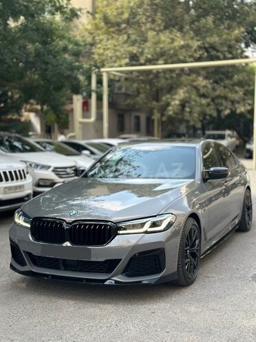 BMW 530e 2021, 71,500 km - 2.0 l - Bakı