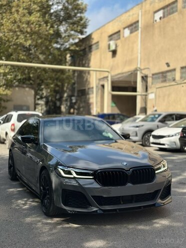 BMW 530e 2021, 71,500 km - 2.0 l - Bakı