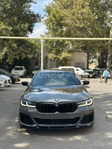 BMW 530e 2021, 71,500 km - 2.0 l - Bakı