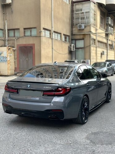 BMW 530e 2021, 71,500 km - 2.0 l - Bakı
