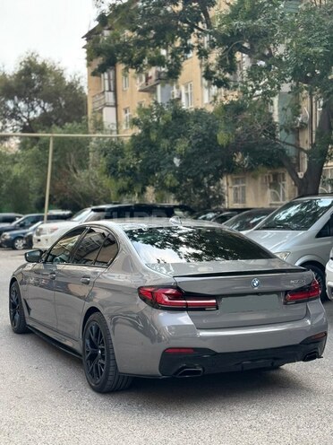 BMW 530e 2021, 71,500 km - 2.0 l - Bakı