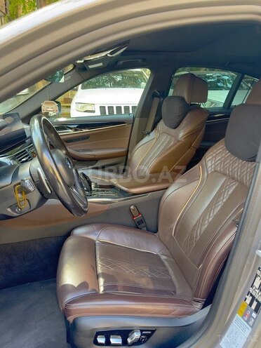 BMW 530e 2021, 71,500 km - 2.0 l - Bakı