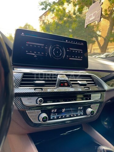 BMW 530e 2021, 71,500 km - 2.0 l - Bakı