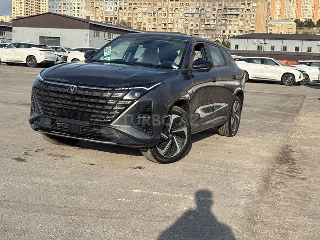 Changan  2026, 0 km - 1.5 l - Bakı