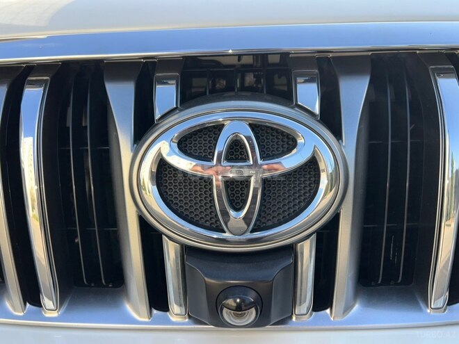 Toyota Land Cruiser Prado 2011, 188,510 km - 4.0 л - Bakı
