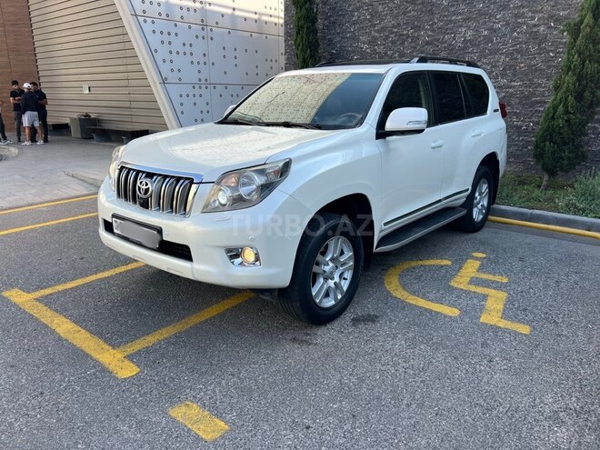 Toyota Land Cruiser Prado 2011, 188,510 km - 4.0 л - Bakı