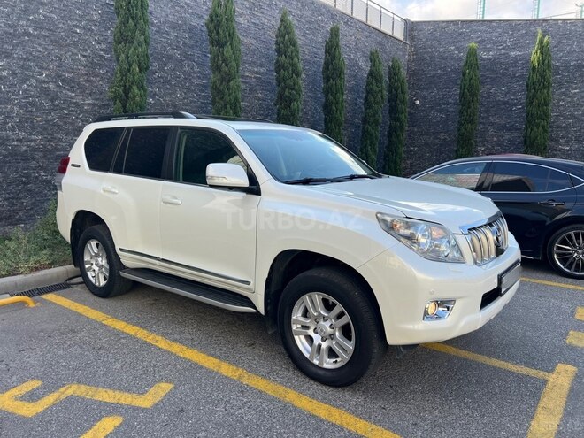 Toyota Land Cruiser Prado 2011, 188,510 km - 4.0 л - Bakı