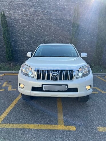 Toyota Land Cruiser Prado 2011, 188,510 km - 4.0 л - Bakı