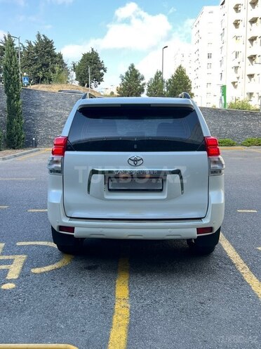 Toyota Land Cruiser Prado 2011, 188,510 km - 4.0 л - Bakı