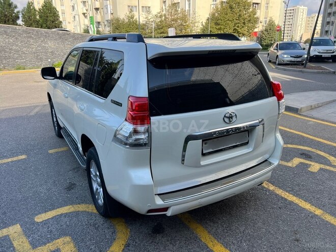 Toyota Land Cruiser Prado 2011, 188,510 km - 4.0 л - Bakı