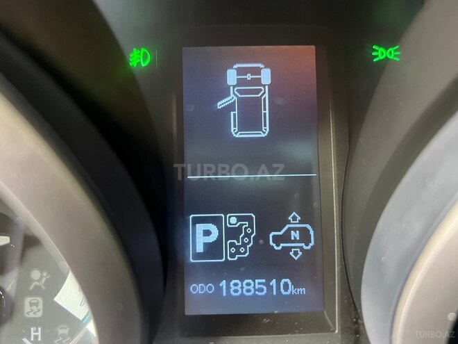 Toyota Land Cruiser Prado 2011, 188,510 km - 4.0 л - Bakı