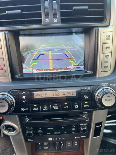 Toyota Land Cruiser Prado 2011, 188,510 km - 4.0 л - Bakı