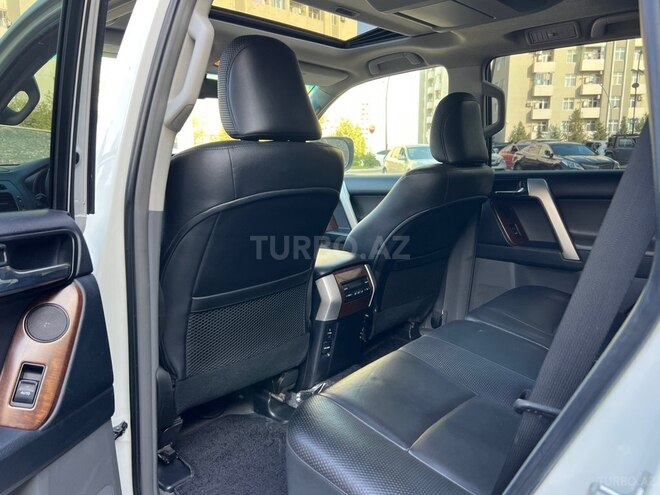 Toyota Land Cruiser Prado 2011, 188,510 km - 4.0 л - Bakı