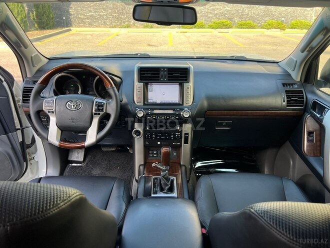 Toyota Land Cruiser Prado 2011, 188,510 km - 4.0 л - Bakı