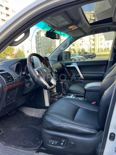 Toyota Land Cruiser Prado 2011, 188,510 km - 4.0 л - Bakı