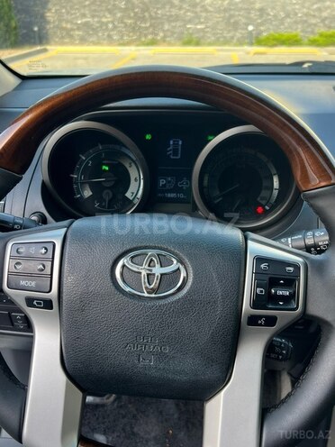 Toyota Land Cruiser Prado 2011, 188,510 km - 4.0 л - Bakı