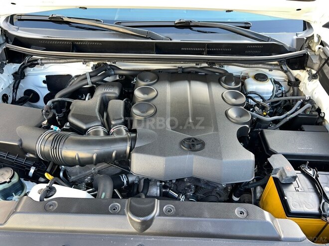 Toyota Land Cruiser Prado 2011, 188,510 km - 4.0 л - Bakı