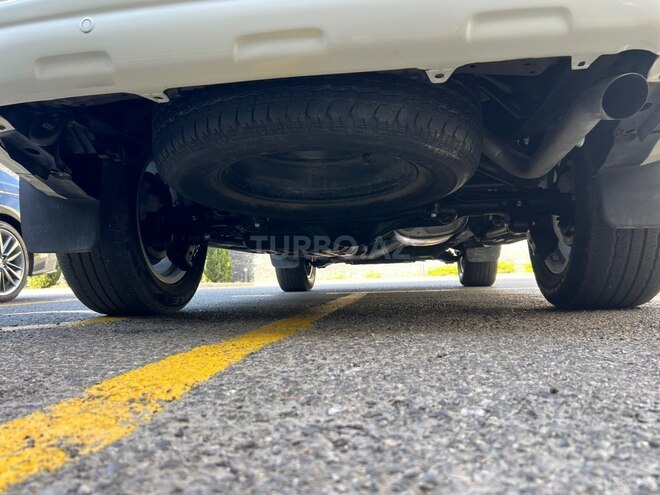 Toyota Land Cruiser Prado 2011, 188,510 km - 4.0 л - Bakı