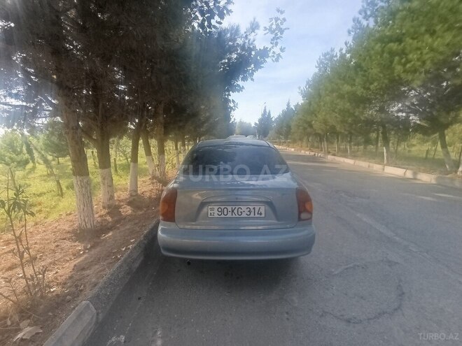Daewoo Lanos 2010, 128,544 km - 1.5 l - Yevlax