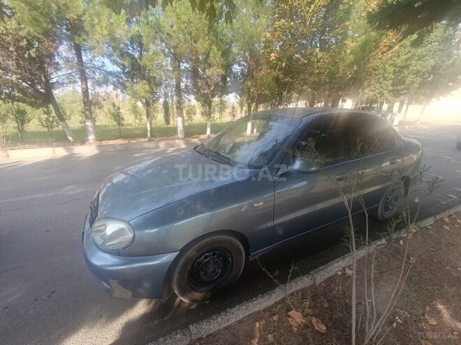 Daewoo Lanos 2010, 128,544 km - 1.5 l - Yevlax
