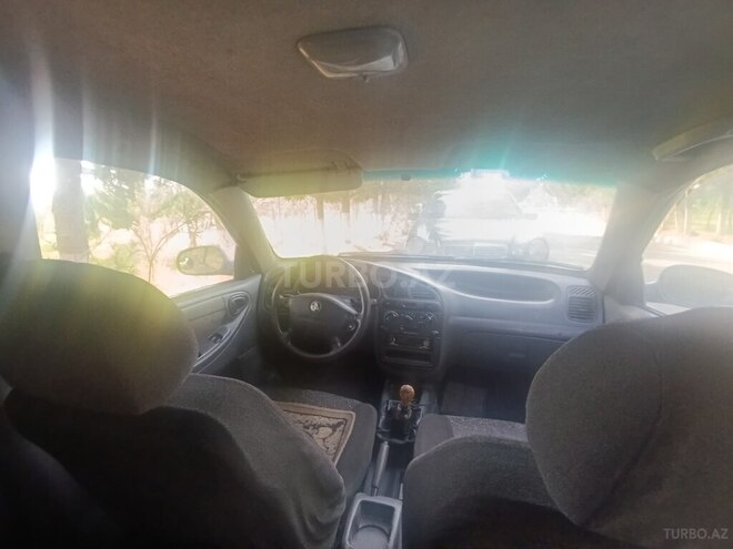 Daewoo Lanos 2010, 128,544 km - 1.5 l - Yevlax